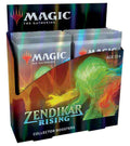 Magic: The Gathering Zendikar Rising Collector Booster Display