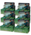 Magic The Gathering Zendikar Rising Draft Booster Box Case