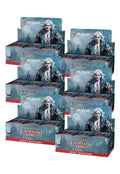 Magic: The Gathering Innistrad: Crimson Vow Draft Booster Box Case