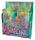 Magic: The Gathering Streets of New Capenna Collector Booster Display