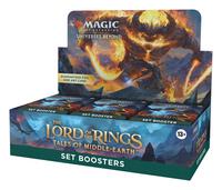 Magic: The Gathering The Lord of the Rings: Tales of Middle-earth Set Booster Box