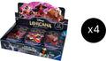 Disney Lorcana Rise of the Floodborn Booster Box Case