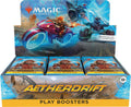 Magic: The Gathering Aetherdrift Play Booster Display