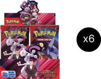 Pokemon Destined Rivals Booster Box Case SV10 DRI