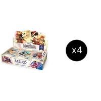 Disney Lorcana Fabled Booster Box Case