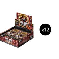 Dragon Ball Super Fusion World Brightness of Hope Booster Box Case FB11