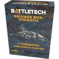 BattleTech Salvage Box Visigoth Miniature