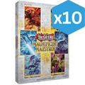 Yu-Gi-Oh! Magnificent Maestros 1st Edition Display Box