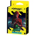Cyberpunk TCG Welcome to Night City The Heist Starter Deck Beta