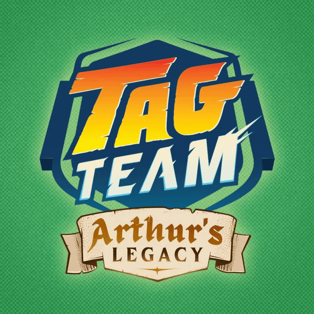 Tag Team Arthur's Legacy Board Game