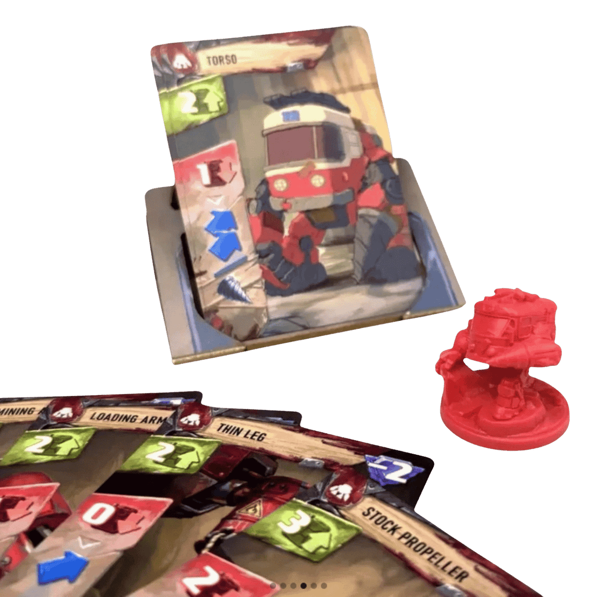 Drillers Board Game