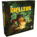 Drillers Board Game