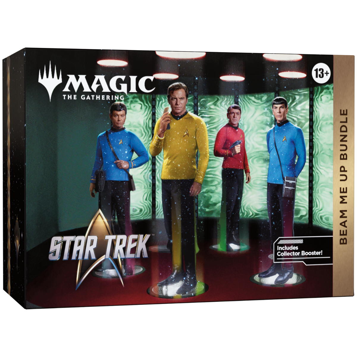 Magic: The Gathering Star Trek Beam Me Up Bundle