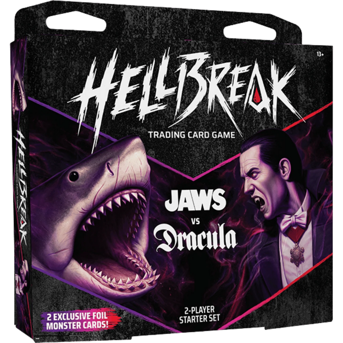 Hellbreak TCG Dawn of Terror 2-Player Starter Set