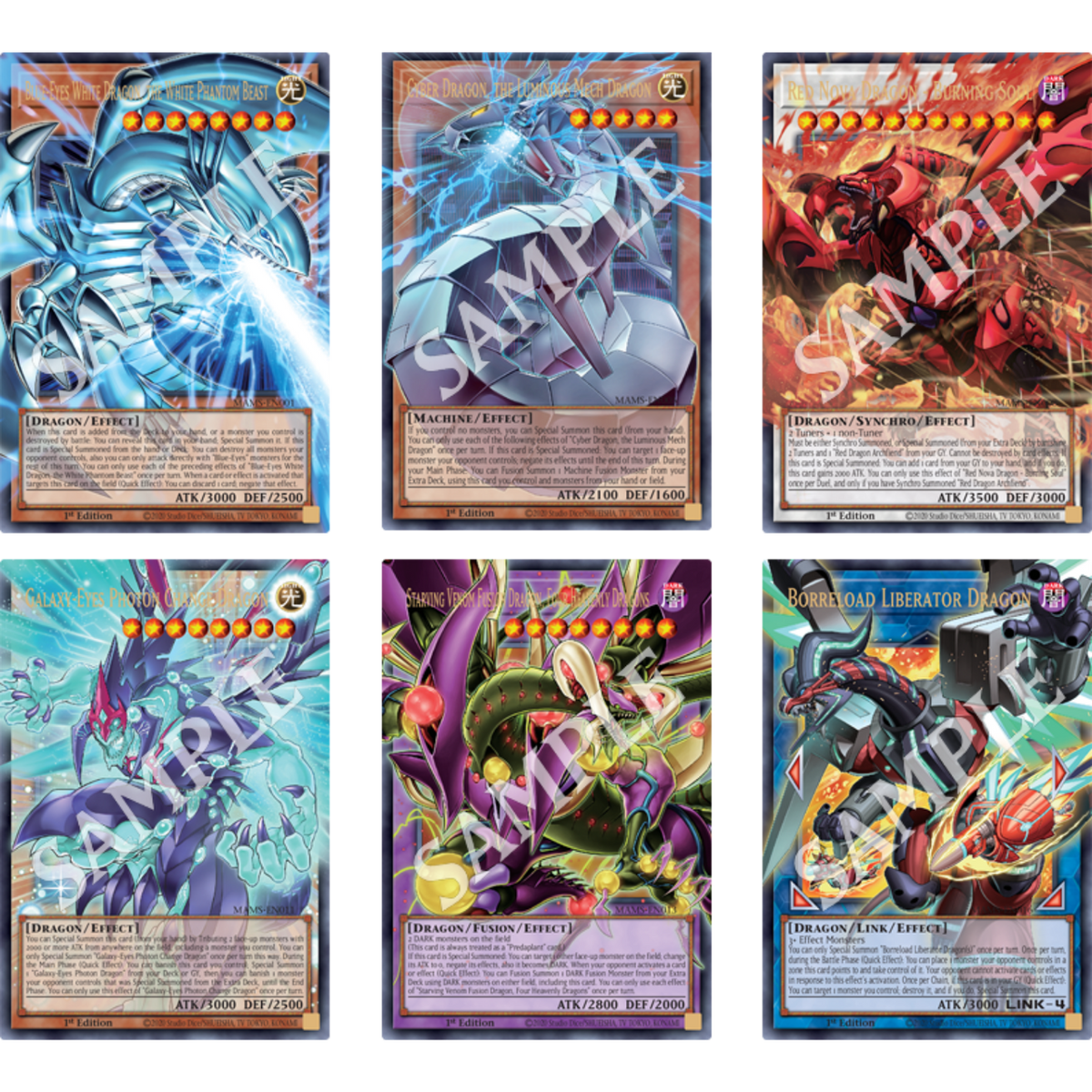 Yu-Gi-Oh! Magnificent Maestros 1st Edition Display Box
