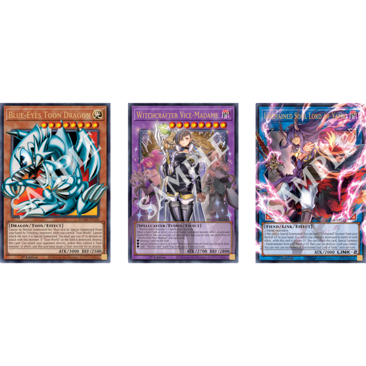 Yu-Gi-Oh! Magnificent Maestros 1st Edition Booster Box