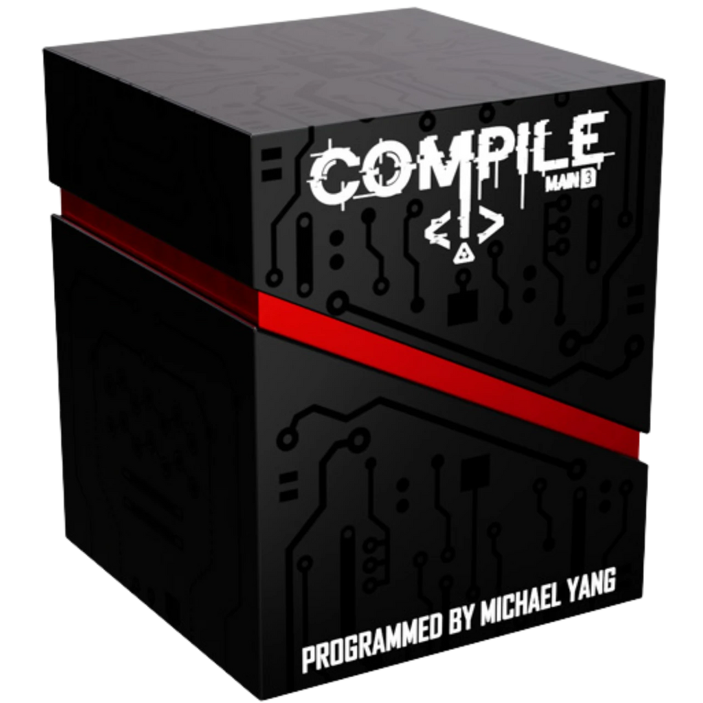 Compile Main 3 Board Game