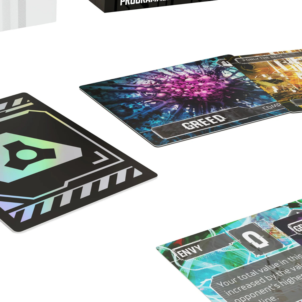 Compile Main 3 Board Game