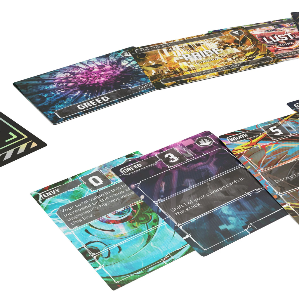 Compile Main 3 Board Game