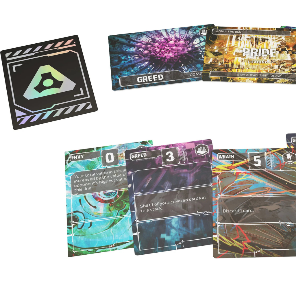 Compile Main 3 Board Game