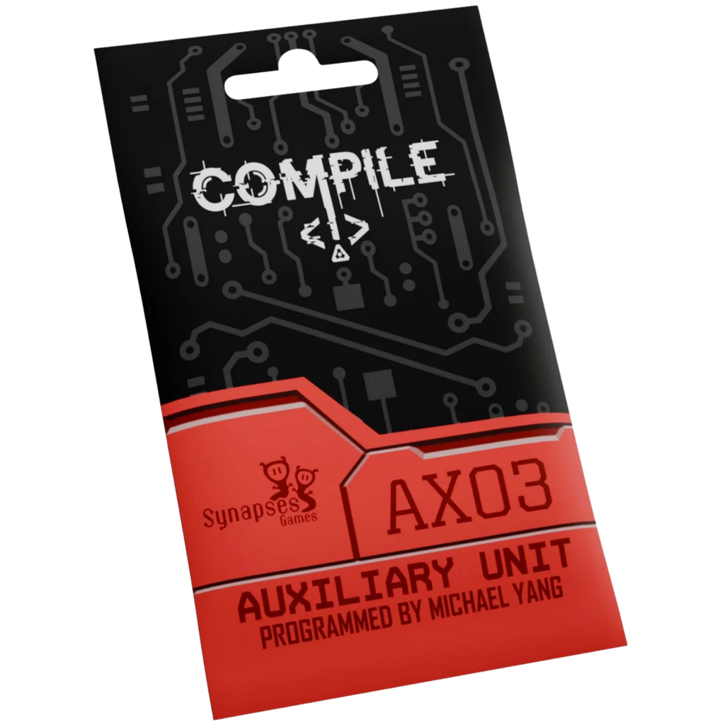Compile Aux 3 Expansion