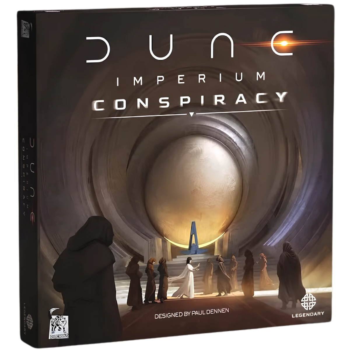 Dune: Imperium Conspiracy Expansion