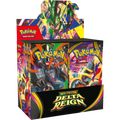 Pokemon Mega Evolution Delta Reign Booster Box
