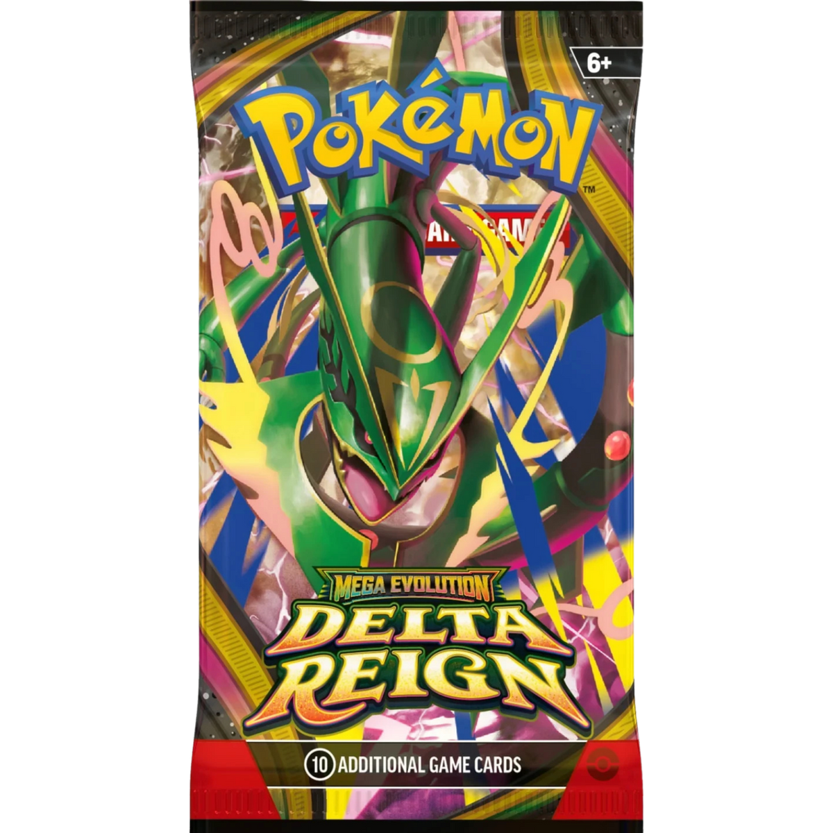 Pokemon Mega Evolution Delta Reign Booster Bundle