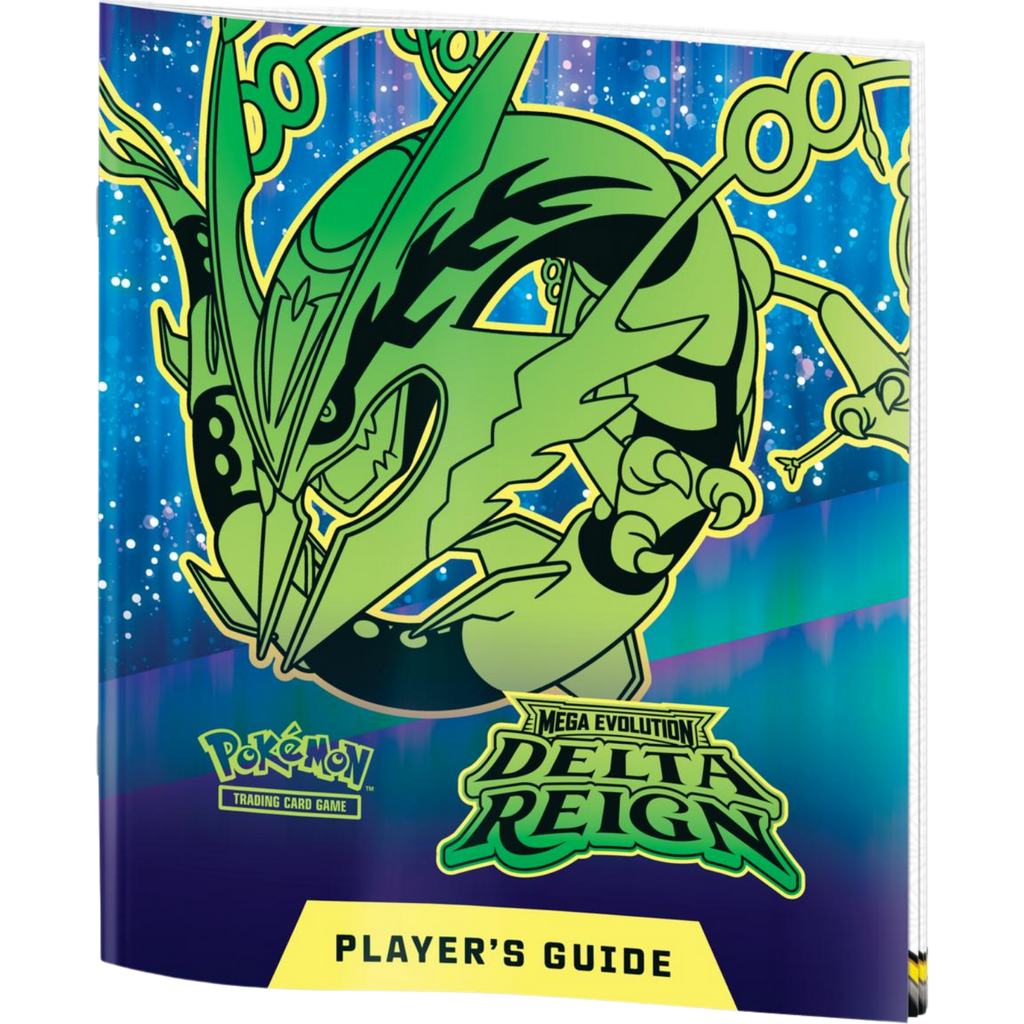 Pokemon Mega Evolution Delta Reign Elite Trainer Box