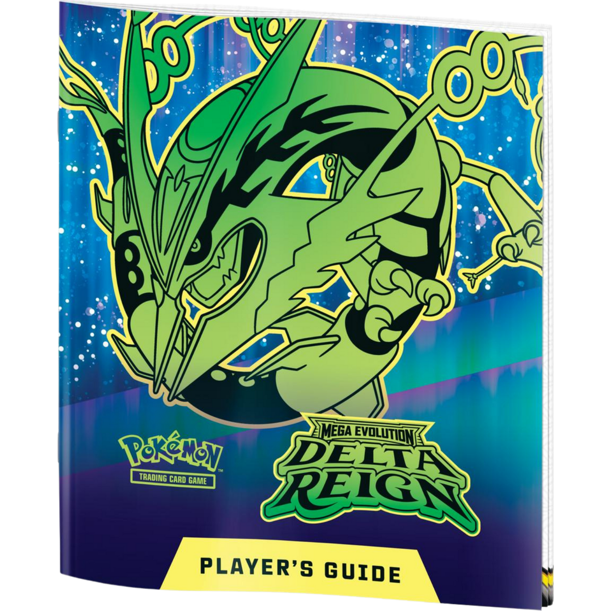 Pokemon Mega Evolution Delta Reign Elite Trainer Box