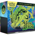 Pokemon Mega Evolution Delta Reign Elite Trainer Box